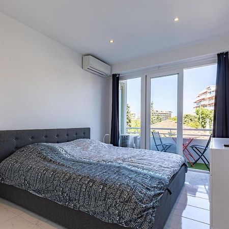 Le Cirodde One Bedroom Apt Completely Renovated Behind The Martinez Hotel Cannes Exterior foto